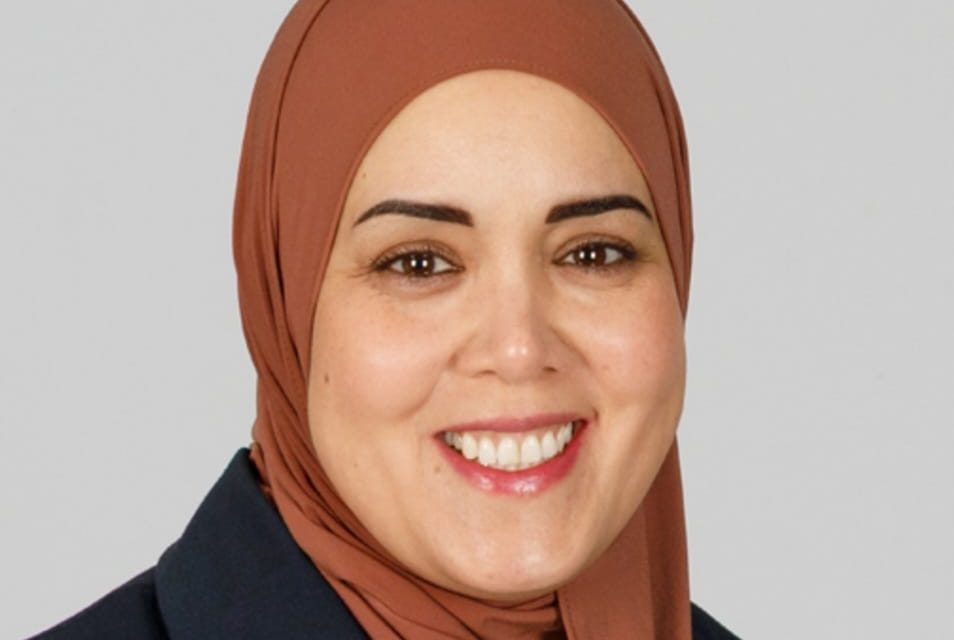 ‘Politiek gaat over ons dagelijks leven’: Malika Saber wil nieuw geluid in Houten