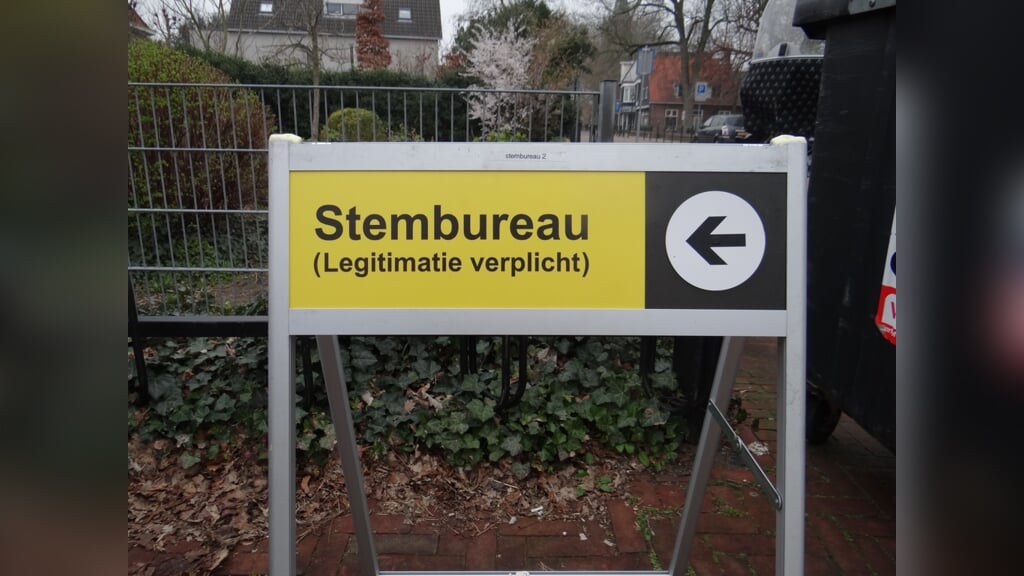 Opkomstproblemen gemeenteraadsverkiezingen