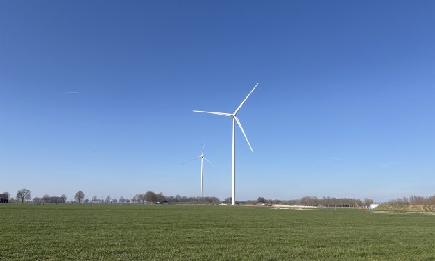 Reacties over windpark Goyerbrug verdeeld