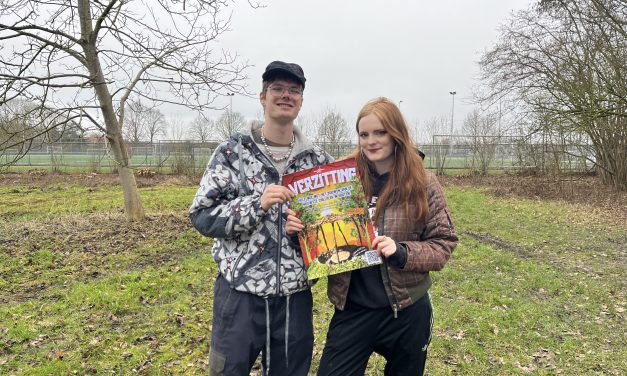 Nieuwe chillplek ‘De Verzitting’ moet jongeren weer samenbrengen in Houten
