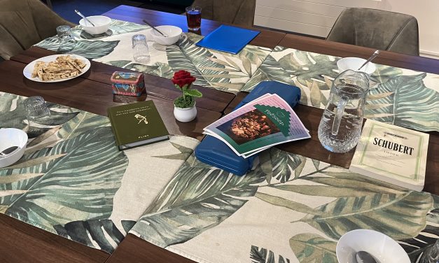 Poësoep brengt buurtbewoners op een persoonlijke manier samen