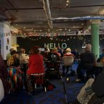 Van ruilen komt… ontmoeten