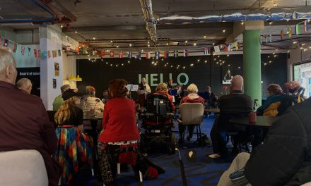 Van ruilen komt… ontmoeten