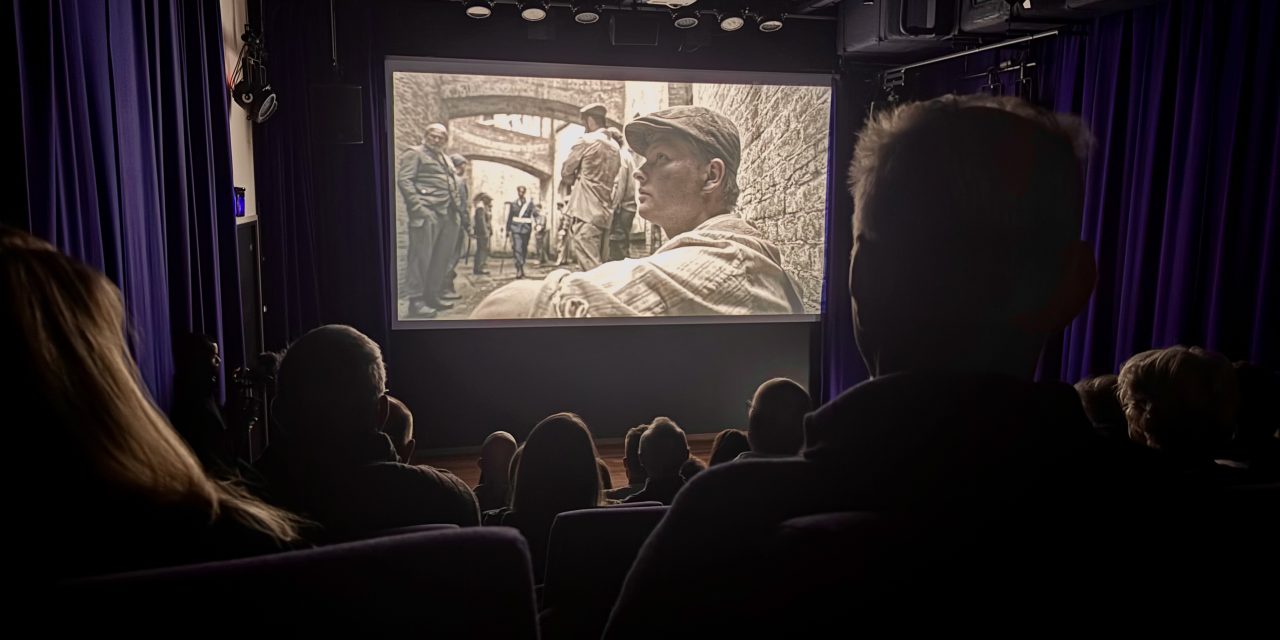 Eerste Buurtfilmfestival trekt volle zalen