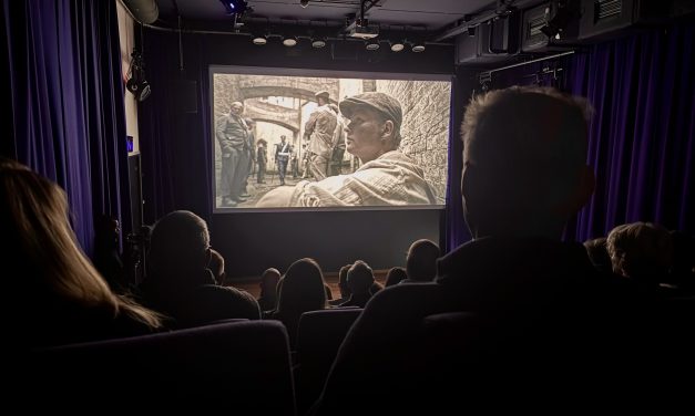 Eerste Buurtfilmfestival trekt volle zalen