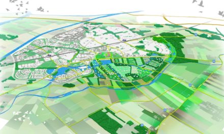 Provincie beslist over 2.750 woningen in Houten-Oost; plan nog niet definitief