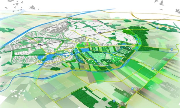 Provincie beslist over 2.750 woningen in Houten-Oost; plan nog niet definitief
