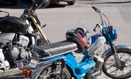 Aantal voertuigen met bromfietskenteken in Houten neemt af