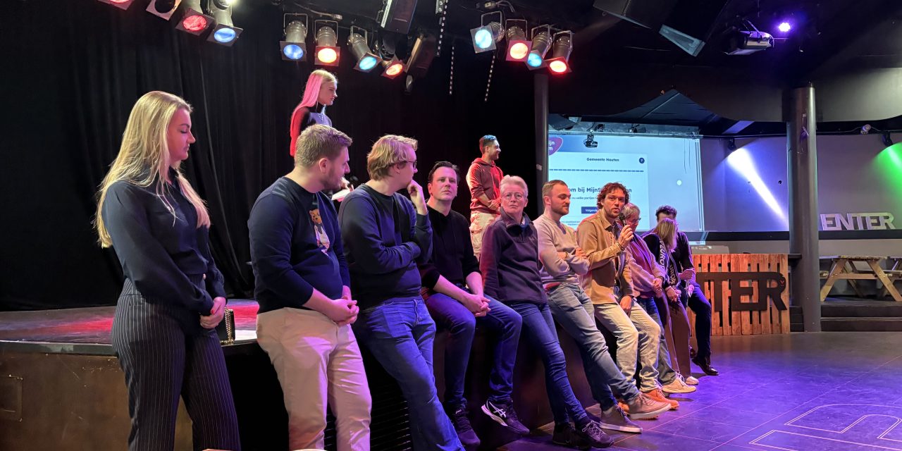 Jongerenavond moet politiek dichter bij jongeren brengen
