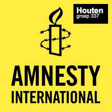 Met hart en ziel voor Amnesty