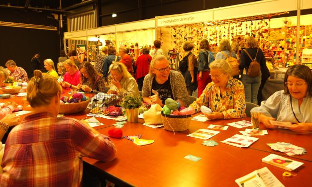 Organisatie handwerkbeurs Expo Houten zet YouTuber Mike’s Creatieve Wereld in als poging om meer mannen naar de beurs te trekken