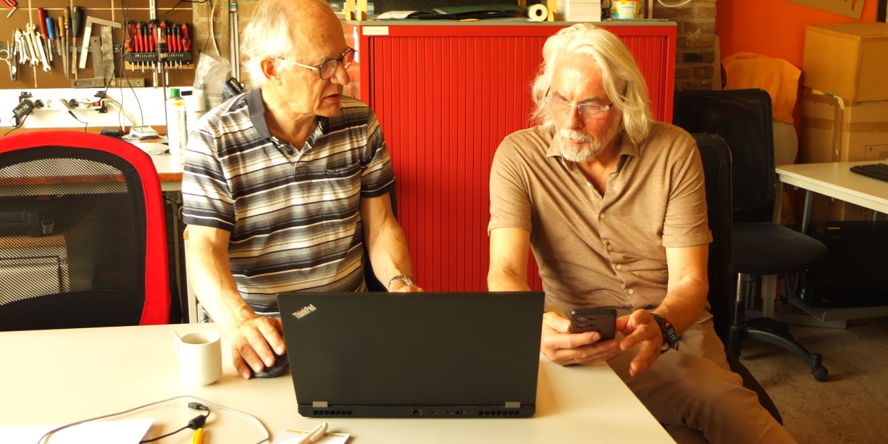 Creativiteit zonder grenzen tijdens open inloop bij FabLab Houten