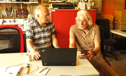 Creativiteit zonder grenzen tijdens open inloop bij FabLab Houten