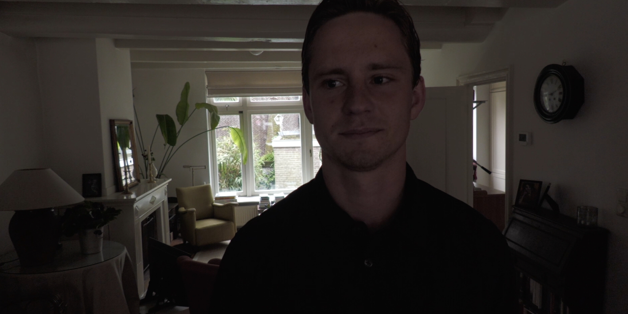 Floris (25) is militair werkstudent bij Defensity College: “Vrijdag ontmoet ik Amalia”