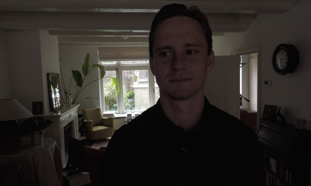 Floris (25) is militair werkstudent bij Defensity College: “Vrijdag ontmoet ik Amalia”