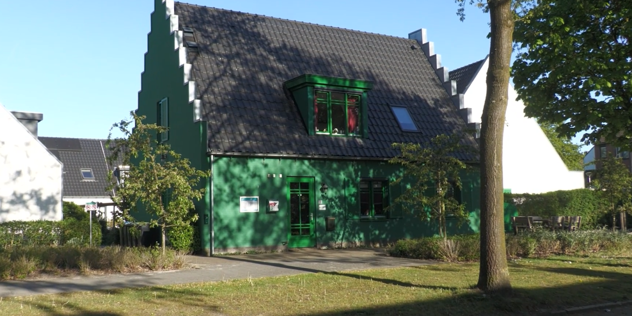 Het belang van dichten, schrijven en gesprekken in het groen