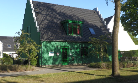 Het belang van dichten, schrijven en gesprekken in het groen