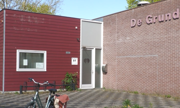 Dé man achter de voedselbank in Houten