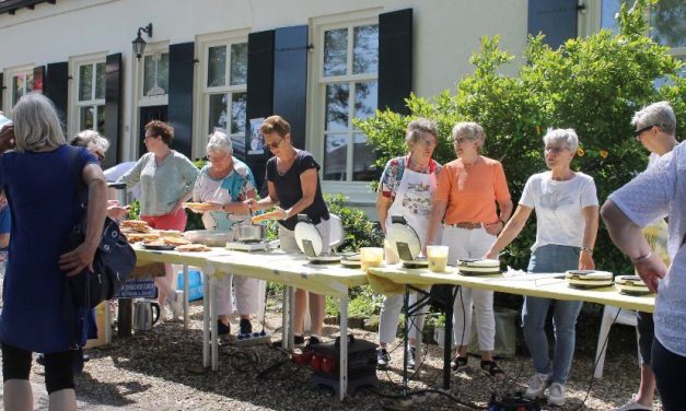 Erfgoedfestival Schalkwijk brengt dorp samen met kunst, muziek en geschiedenis