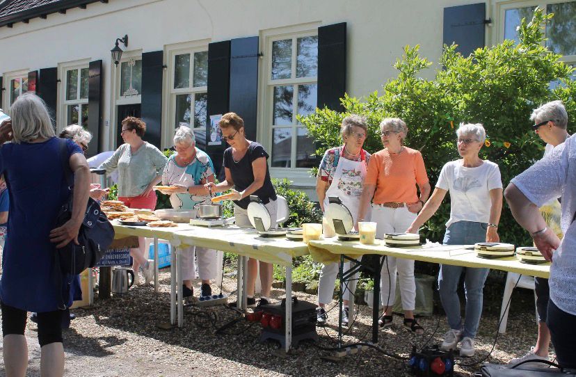 Erfgoedfestival Schalkwijk brengt dorp samen met kunst, muziek en geschiedenis