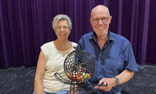 Trossel-Bingo terug onder leiding van nieuw duo