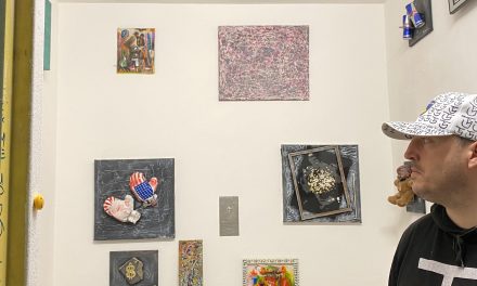 Door kunst stabiel