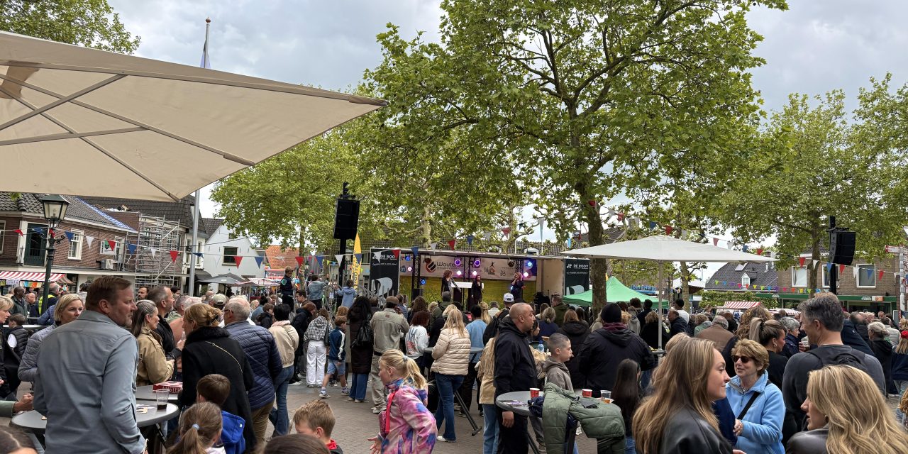 Heerlijk Houtens Festival: Van Houten, Voor Houten, Door Houten