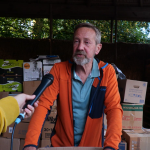 Voorbereidingen boekenmarkt Amnesty Houten in volle gang