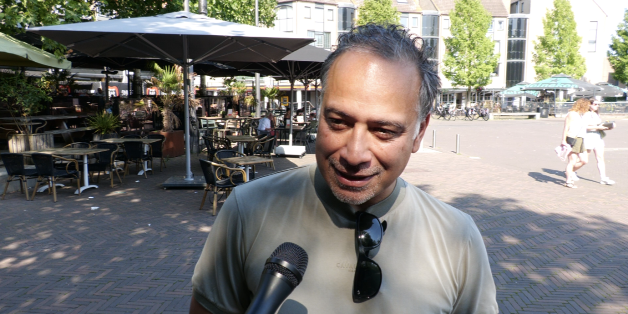 Hittegolf in Houten: hoe houden inwoners zich koel?