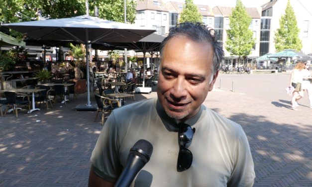 Hittegolf in Houten: hoe houden inwoners zich koel?
