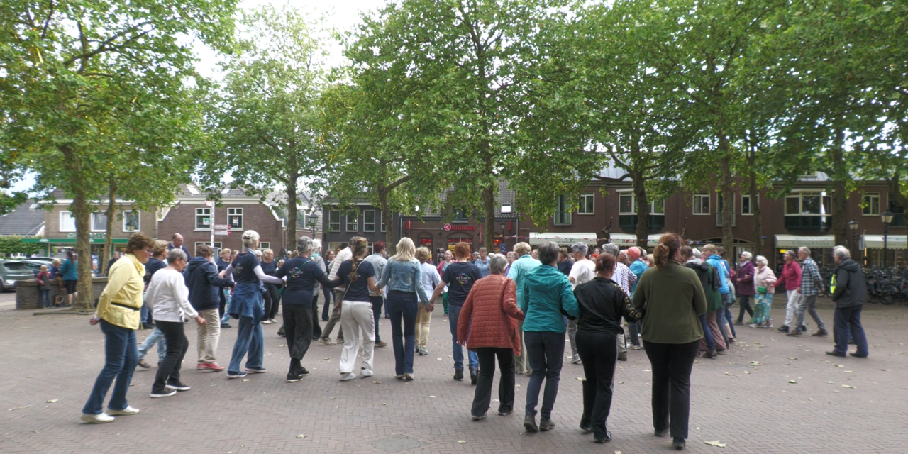 25e Editie Dansen op het Plein bewijst belang van het delen van culturen