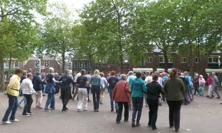 25e Editie Dansen op het Plein bewijst belang van het delen van culturen
