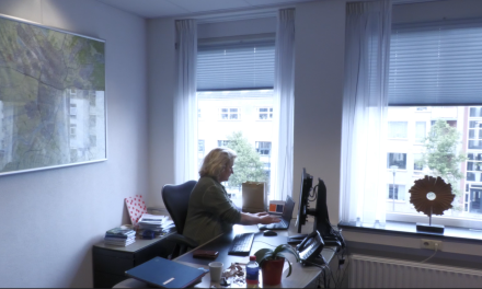 Het politieke verhaal van Will Kosterman: passie, uitdagingen en haar band met Houten