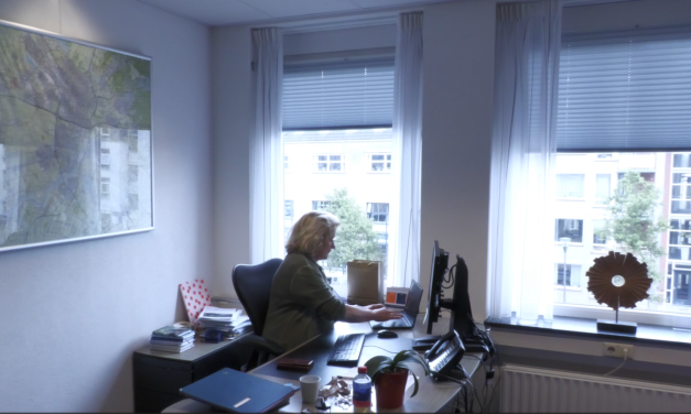 Het politieke verhaal van Will Kosterman: passie, uitdagingen en haar band met Houten