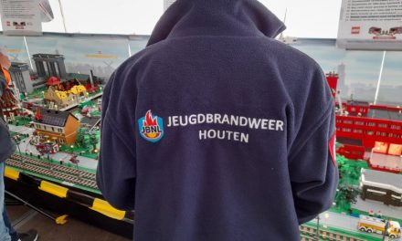 25 jarige veteraan bij de jeugdbrandweer