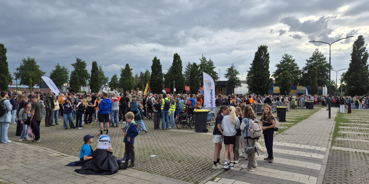 De Avondvierdaagse verloopt vlekkeloos dankzij een lokaal netwerk van vrijwilligers
