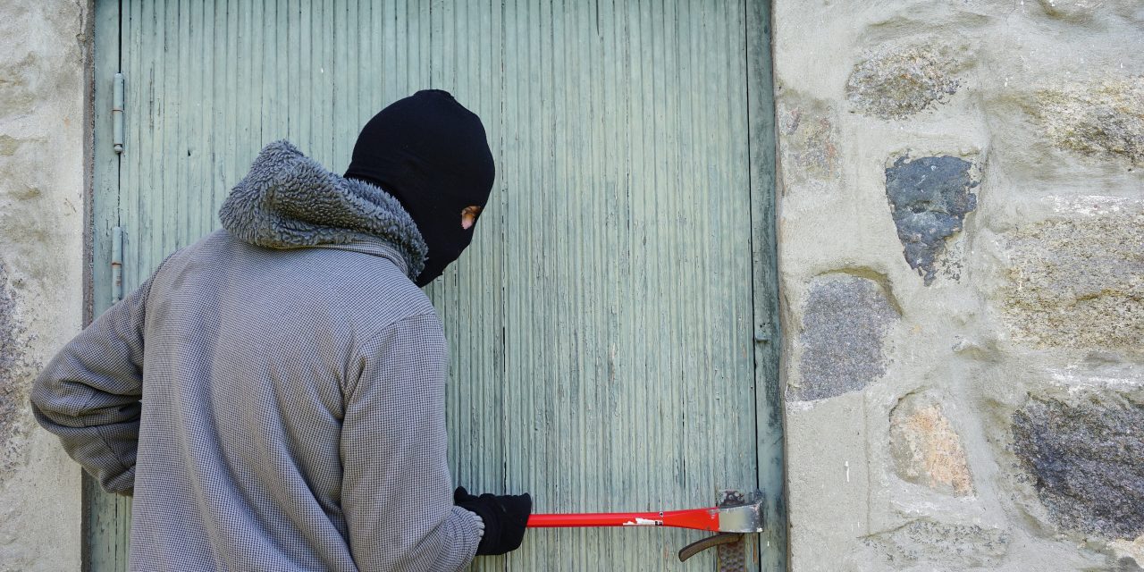 Woninginbraken in Houten blijven dalen, maar voor hoe lang?