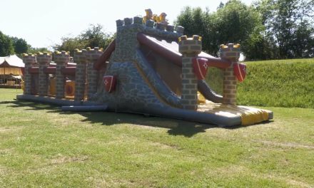 het Fectioweekend van Fort bij Vechten: Een warm weekend