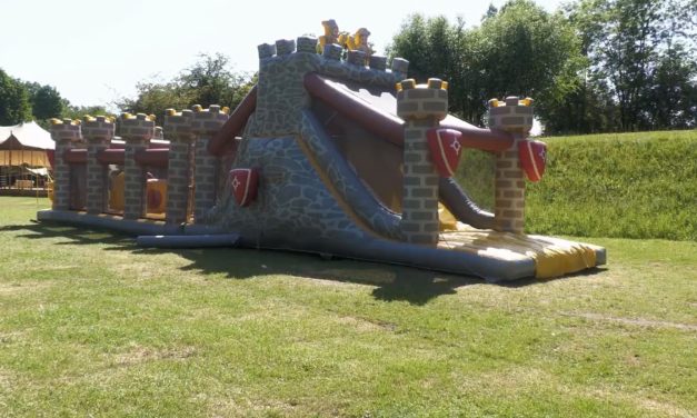 het Fectioweekend van Fort bij Vechten: Een warm weekend