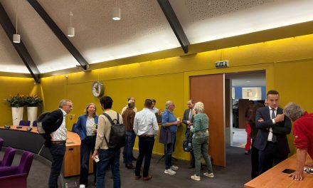 Coalitiepartijen Houten voor de laatste keer in gesprek met inwoners over coalitieakkoord