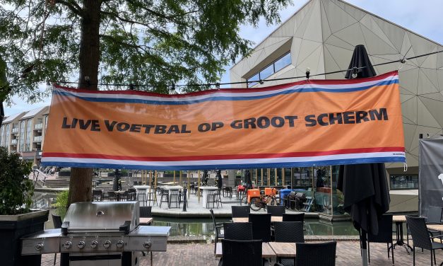 Houtense horeca klaar voor WK-voetbal