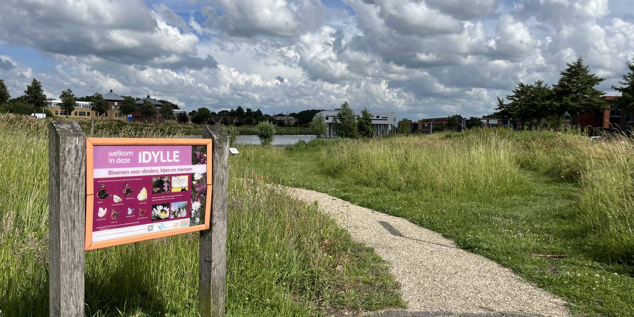 Na 16,5 jaar komt er een einde aan de Natuur Ontdek Plek