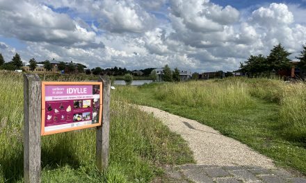 Na 16,5 jaar komt er een einde aan de Natuur Ontdek Plek