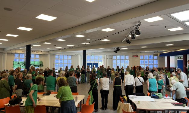 Klimaatkorendag brengt verschillende klimaatkoren samen in Houten