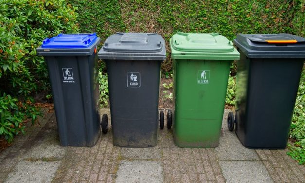 Gemeente Houten produceert minder huishoudelijk restafval dan landelijk gemiddelde