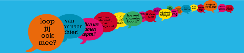 Maanden voorbereiding zorgen voor soepel verloop Avondvierdaagse De Plantage