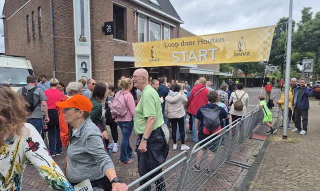 Loop door Houten viert twintigste jubileum met vernieuwingen