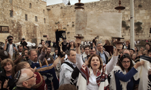 Women of the Wall – The fight for equal prayer rights in Israel
