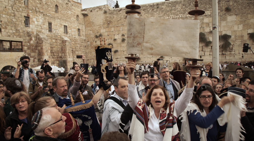 Women of the Wall – The fight for equal prayer rights in Israel