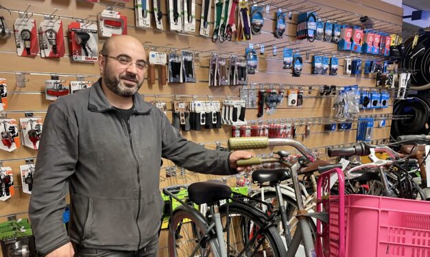 One source, two markets – The bicycle industry in Utrecht